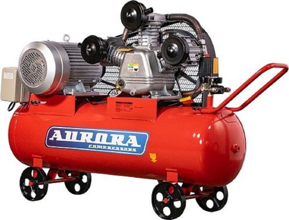 Компрессор поршневой AURORA TORNADO-140 38217