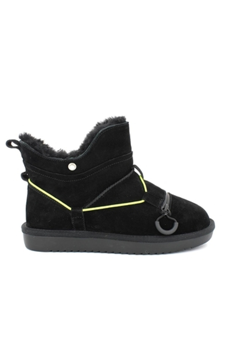 Угги женские Ascalini U256B