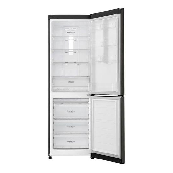 Холодильник LG GA-B419SBUL