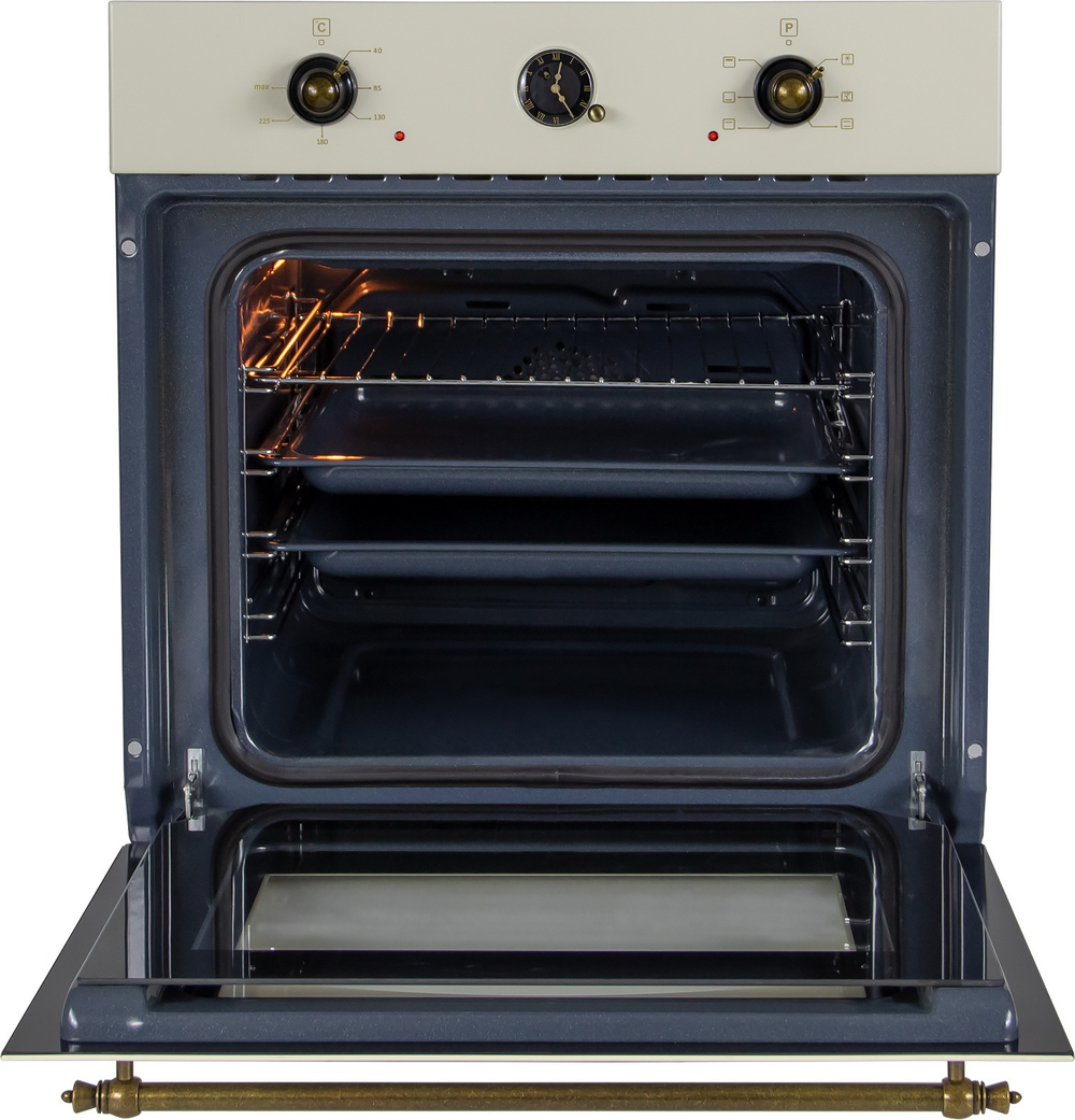 Электрический духовой шкаф MBS DE-606IV