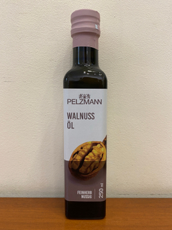 Масло из грецкого ореха Pelzmann  250 мл