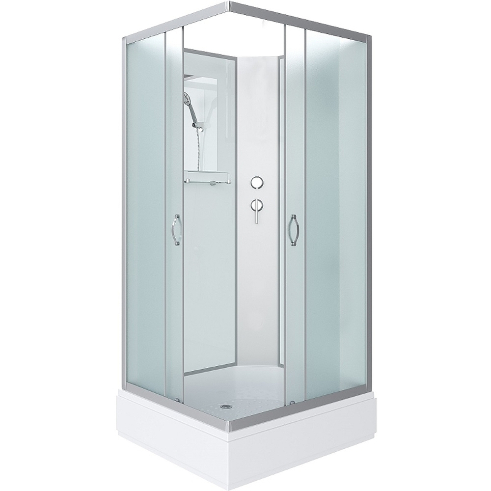 Душевая кабина Niagara Classic 90x70 NG-33974-14QBK без гидромассажа