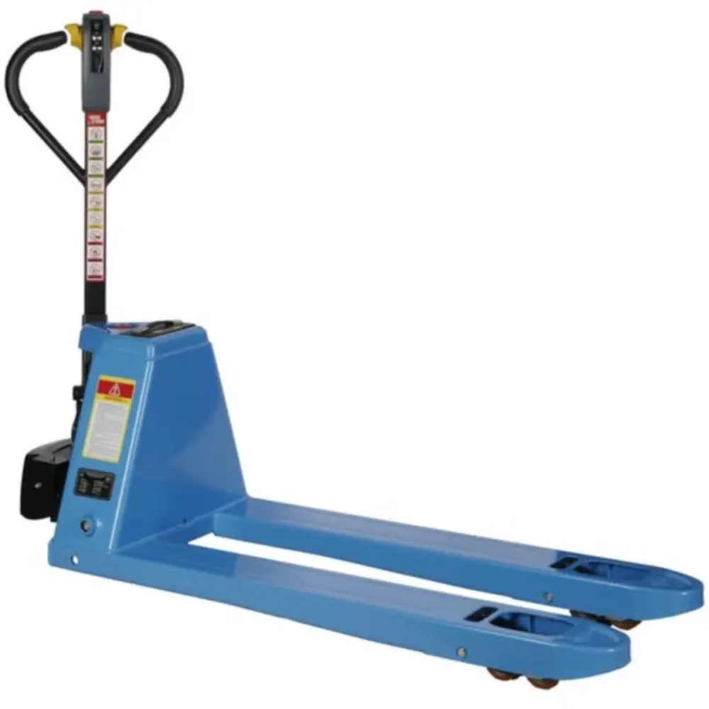 TOR EPT15H тележка электрическая 1500 кг 1150 мм, Li-pol 48/10 В/Ач 1005882