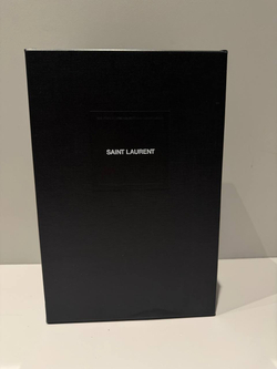 Туфли Saint Laurent Opyum