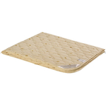 Одеяло 170*205см овечья шерсть/полиэстер, Демисезонное, пакет, Лайт СТ