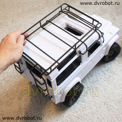 Багажная полка Роллинг - D90