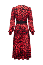 Dress "Only Leopard"