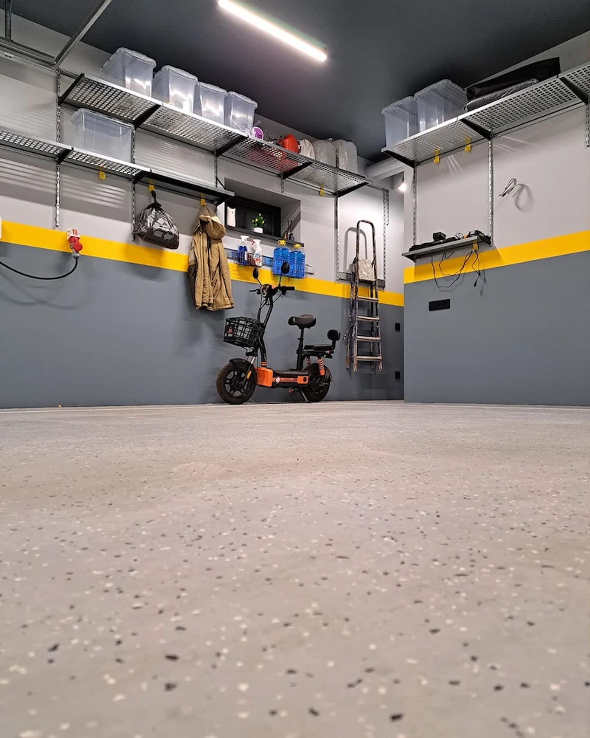 Модульные системы хранения для гаража