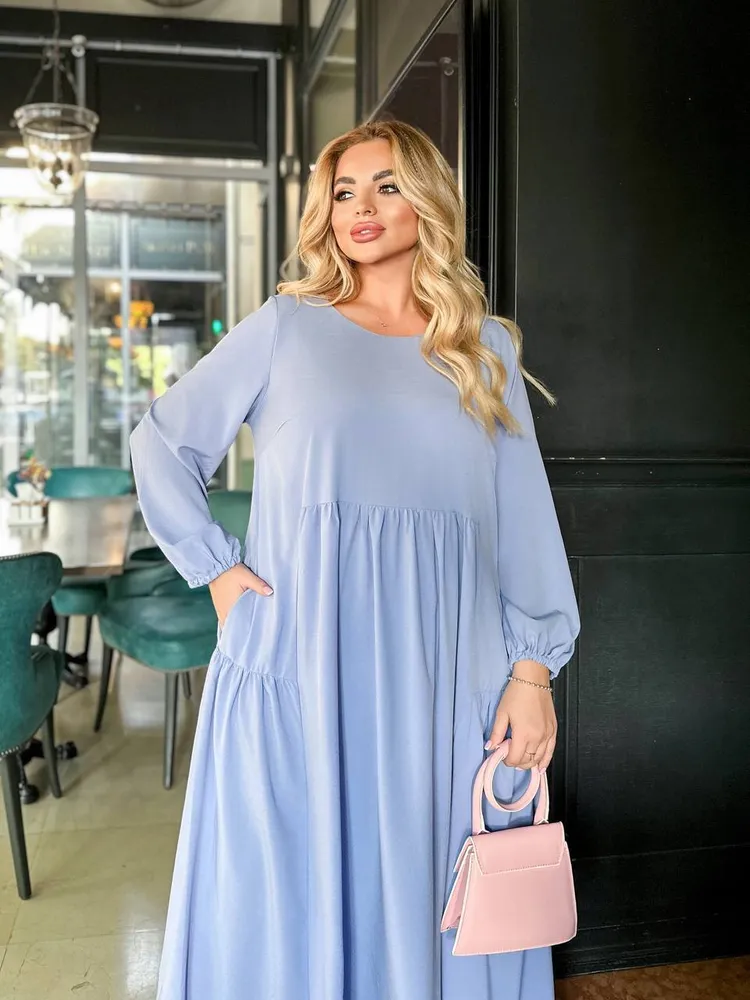 Платье УК-357-2 Фабрика Моды