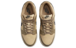 Кроссовки Nike Dunk Low Dark Driftwood (Женская размерная сетка)