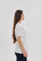 Футболка базовая ARGYMAQ WHITE