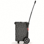 Сумка-тележка carrycruiser signature black