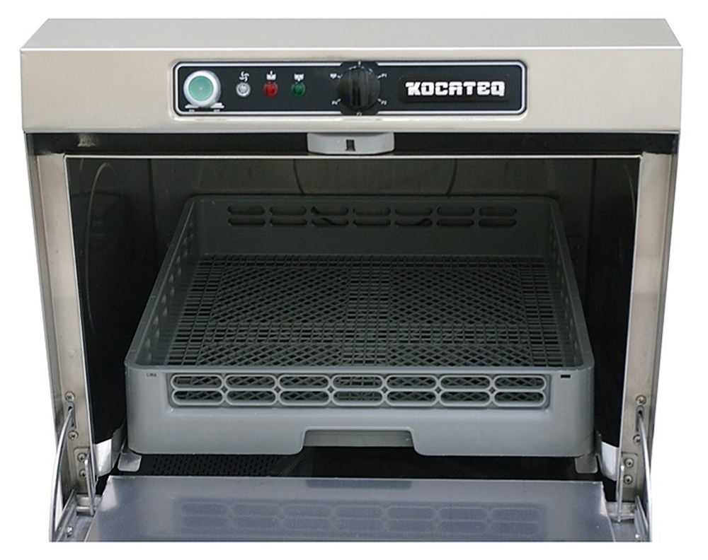 Посудомоечная машина с фронтальной загрузкой Kocateq KOMEC 510 B DD ECO