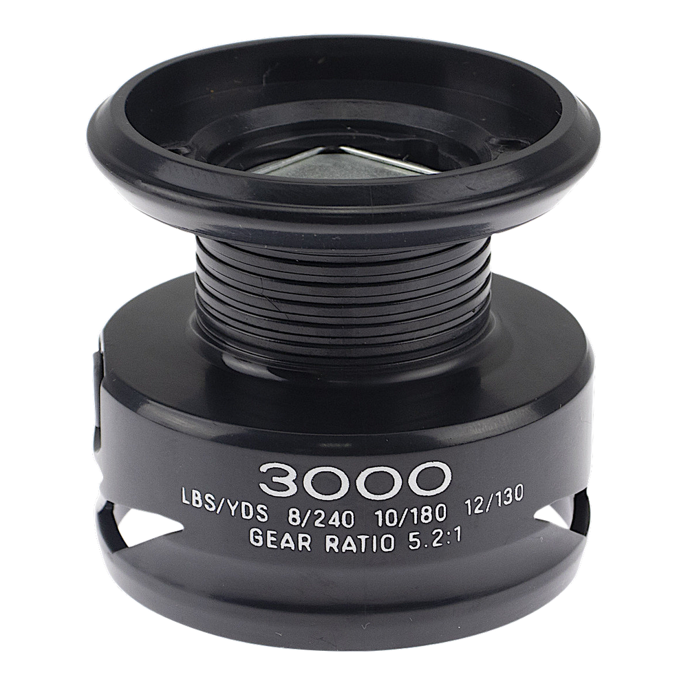Катушка Kaida Shine SHN4000F 4000 bb5+1 (5.2:1) 274г 0.30/0.35/0.40мм-240/180/120м 81см/об ( Маленькая шпуля )