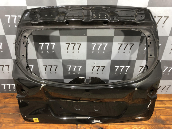 Крышка багажника Renault Kaptur 16-22 Б/У Оригинал 901523137r