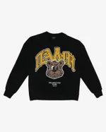 Толстовка ПАЛМ Черная