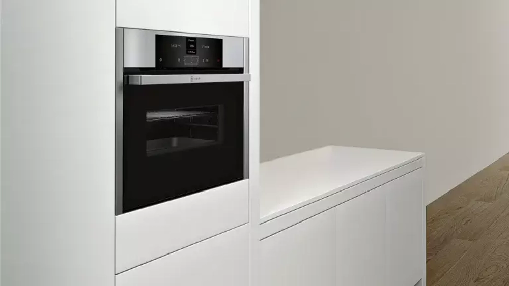 Встраиваемый электрический духовой шкаф Neff C15MR02N0