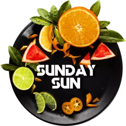 Black Burn - SundaySun (25г)