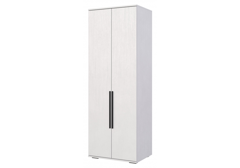 Шкаф Woodville Филеста 2-ств. Белый