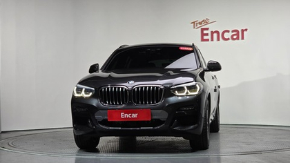 BMW X4 (G02) xDrive20i M Sport X Online Exclusive Edition