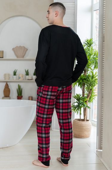 Пижама Mia-Amore 5109 &quot;Mr&amp;Mrs Smith&quot;