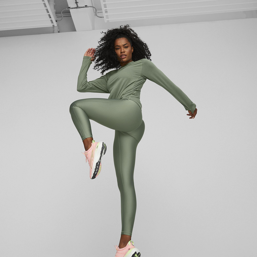 Женские легинсы PUMA RUN HW FL TIGHT