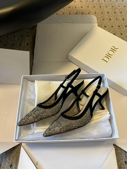 Christian Dior Slingback Pump