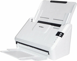 Сканер протяжный Avision AV332U (000-0972-02G) A4 белый 000-0972-02G
