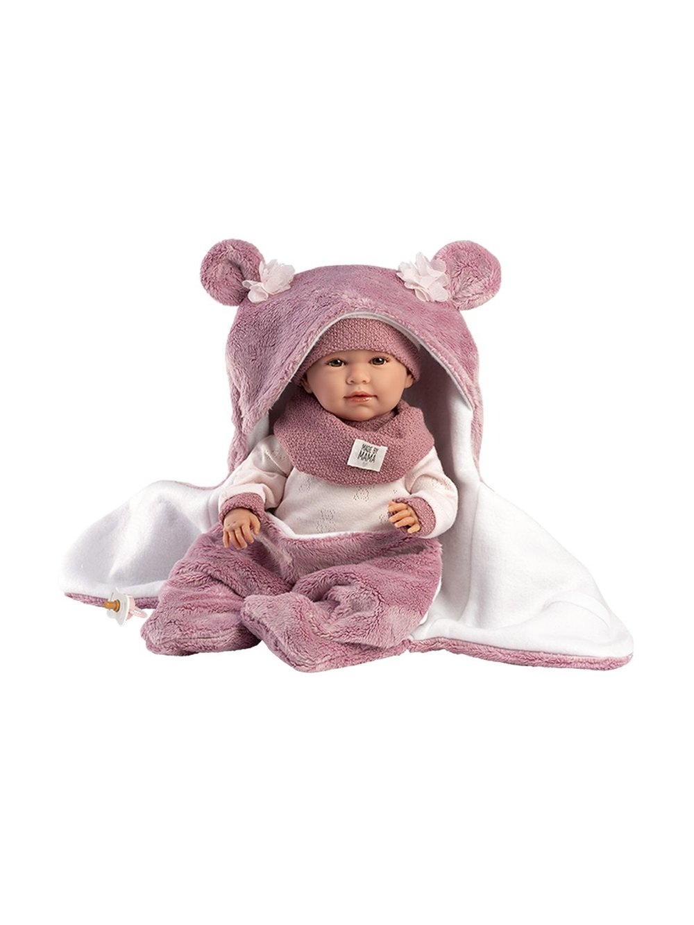 Кукла Llorens мягконабивная 42см Mimi (74130)