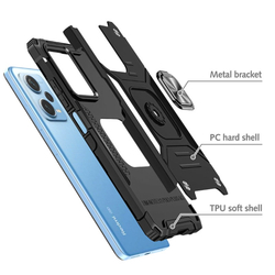 Противоударный чехол Legion Case для Poco X5 Pro 5G