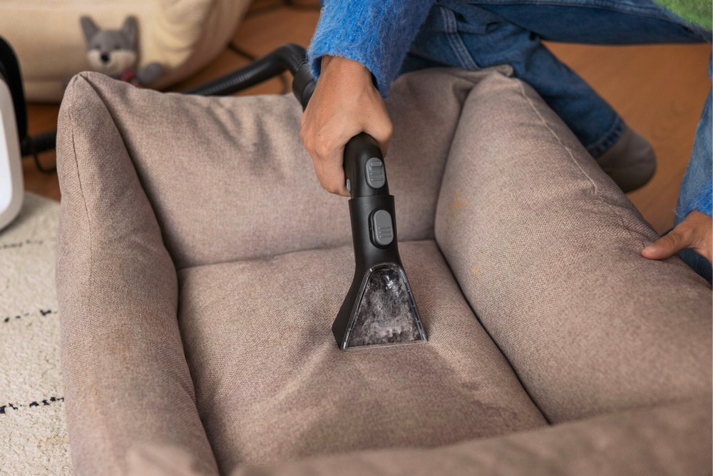 Моющий пылесос SE 3 Compact Home