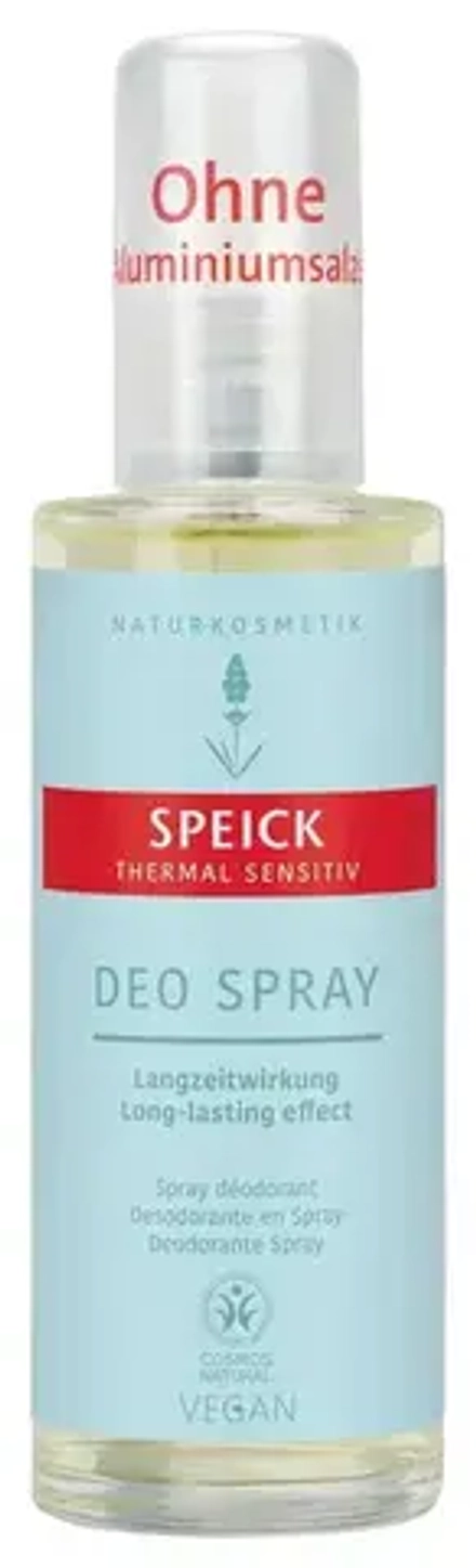 Дезодорант-спрей ТЕРМАЛЬ СЕНСИТИВ ШПАЙК Speick, 75 мл