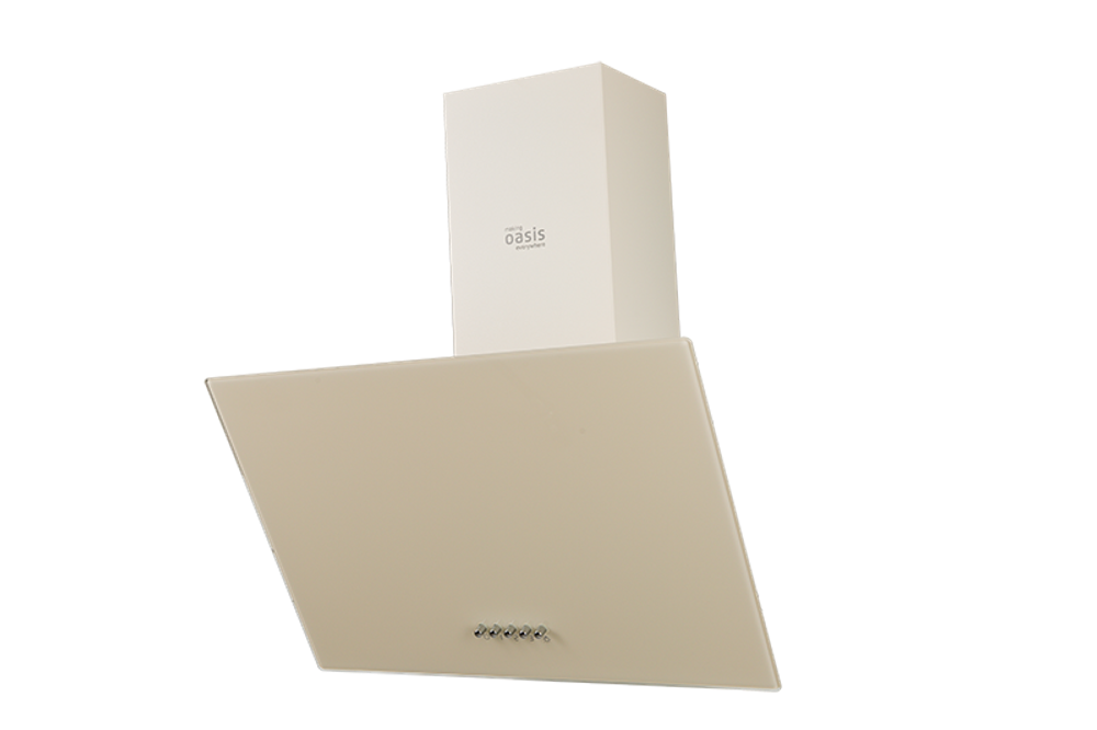 Вытяжка кухонная "Oasis" NP-50I (FR) беж