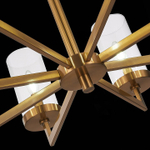 Подвесная люстра ST-Luce Masine SL1171.303.08