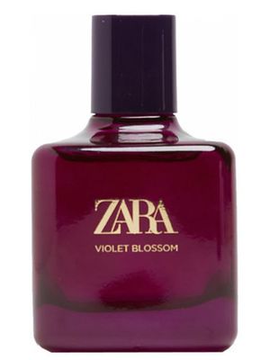 Zara Violet Blossom