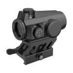 Коллиматорный прицел Vector Optics Maverick-II Plus 1x22 DB (закрытый, точка 2 МОА, Weaver, кратность 1х, IPX4)