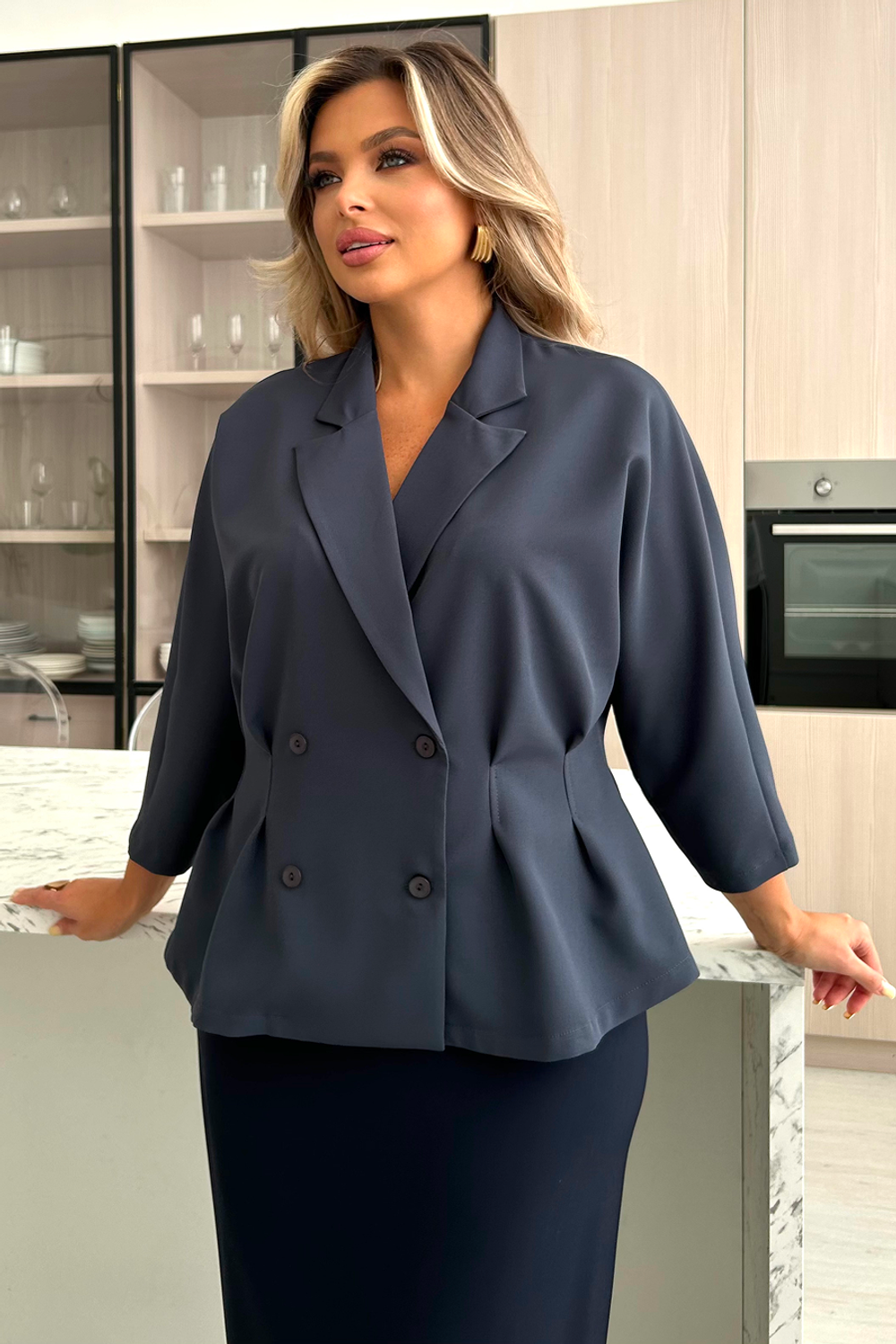 Жакет Юджини №3 Valentina