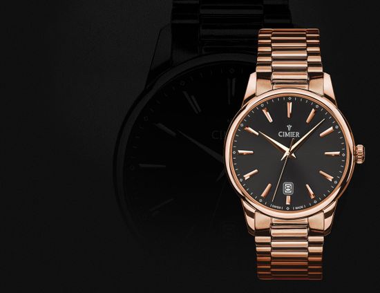 Наручные часы Cimier 2419-PP022