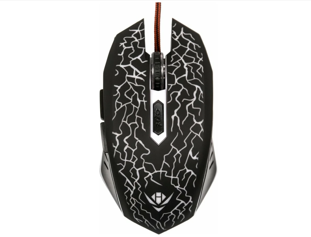 Мышь NAKATOMI MOG-15U (геймерская)