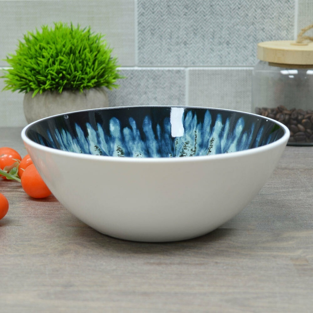 Салатник 1400мл 20см Blue star