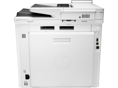 МФУ HP Color LaserJet Pro M479dw, А4, 27 стр./мин, WiFi, цветной