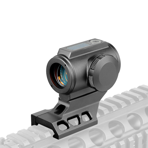 Прицел Veber Wolf Alfa RD1x20MRS mini