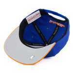 Кепка Mitchell & Ness Team 2 Tone 2.0 Snapback NBA New York Knicks