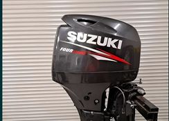4х-тактный лодочный мотор SUZUKI DF60ATL Б/У