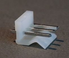 Разъём PWL-03 3,96мм