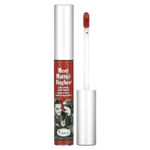 theBalm Cosmetics, Meet Matt(e) Huthes®, жидкая помада для стойких губ, очаровательная, 7,4 мл (0,25 жидк. унции)
