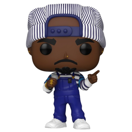 Фигурка Funko POP! Rocks Thug Life Tupac Shakur In Overalls