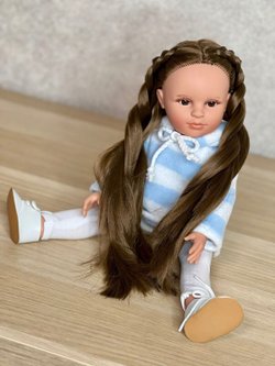 Кукла LAMAGIK виниловая 42см Nina (42115)