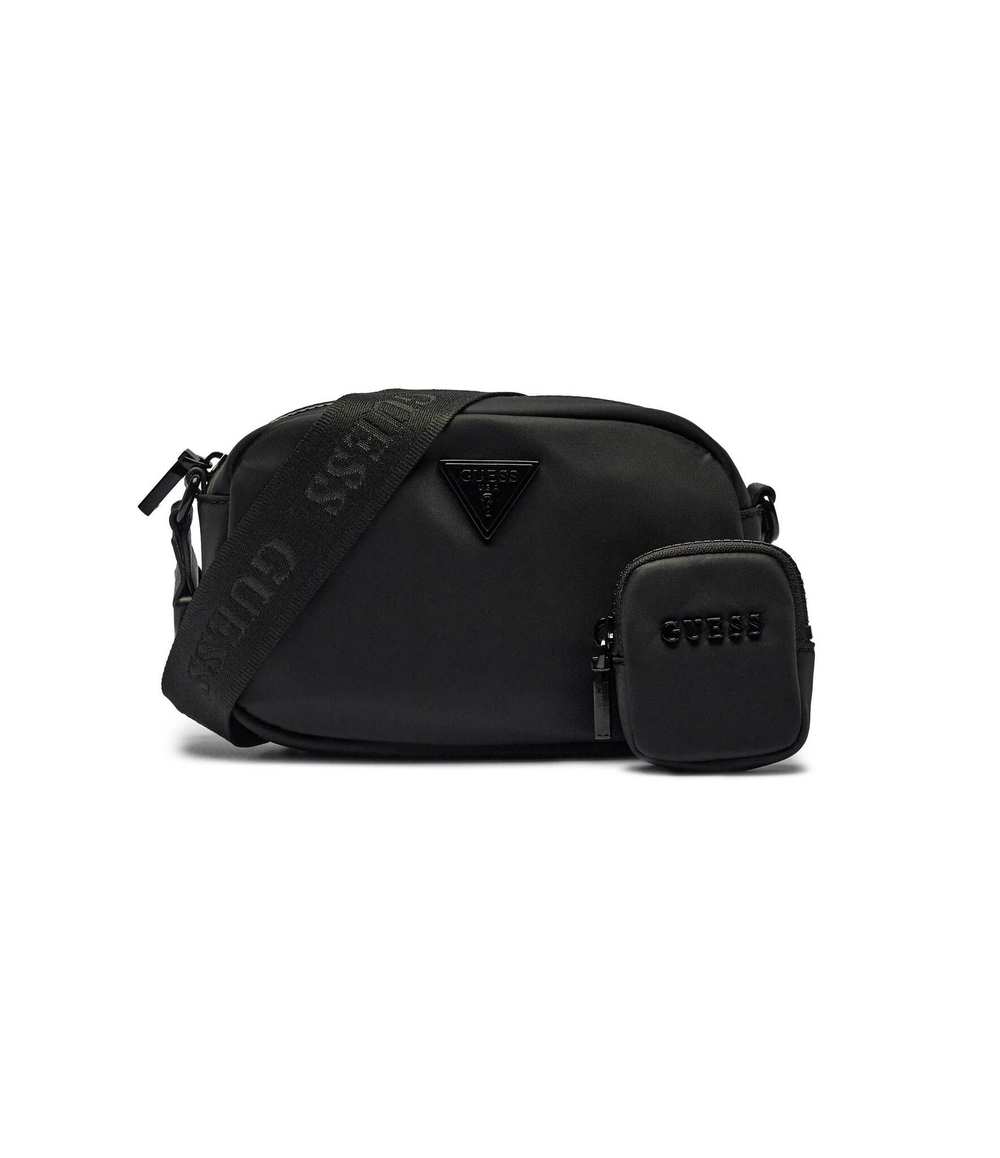 Сумка через плечо + поясная сумка LATONA SLING Guess - черный(HWYP92 11800)