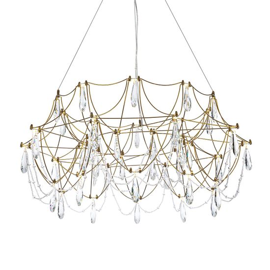 Подвесная люстра MODELUX premium ML.5603.800P BS